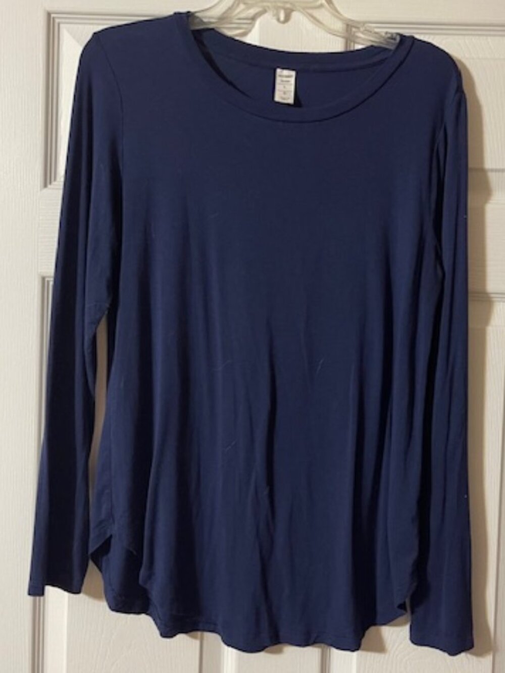 Old Navy Luxe Tunic Style Top